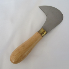 2-1/2-inch Half Head Knife.